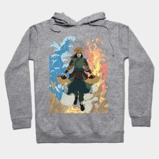 Avatar Kyoshi Hoodie